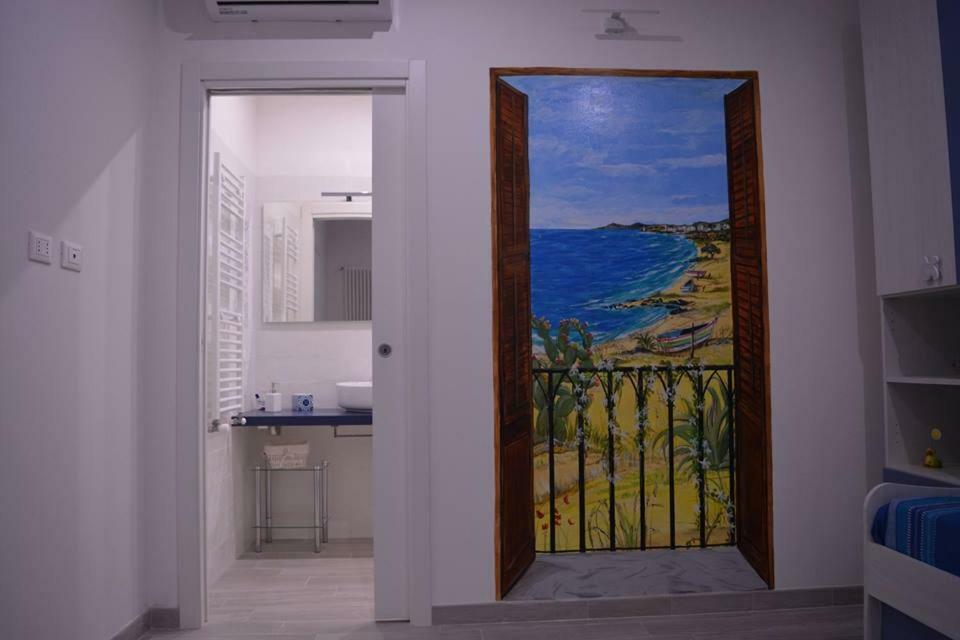 Ferienwohnung Casa Dei Lylium Palermo Exterior foto