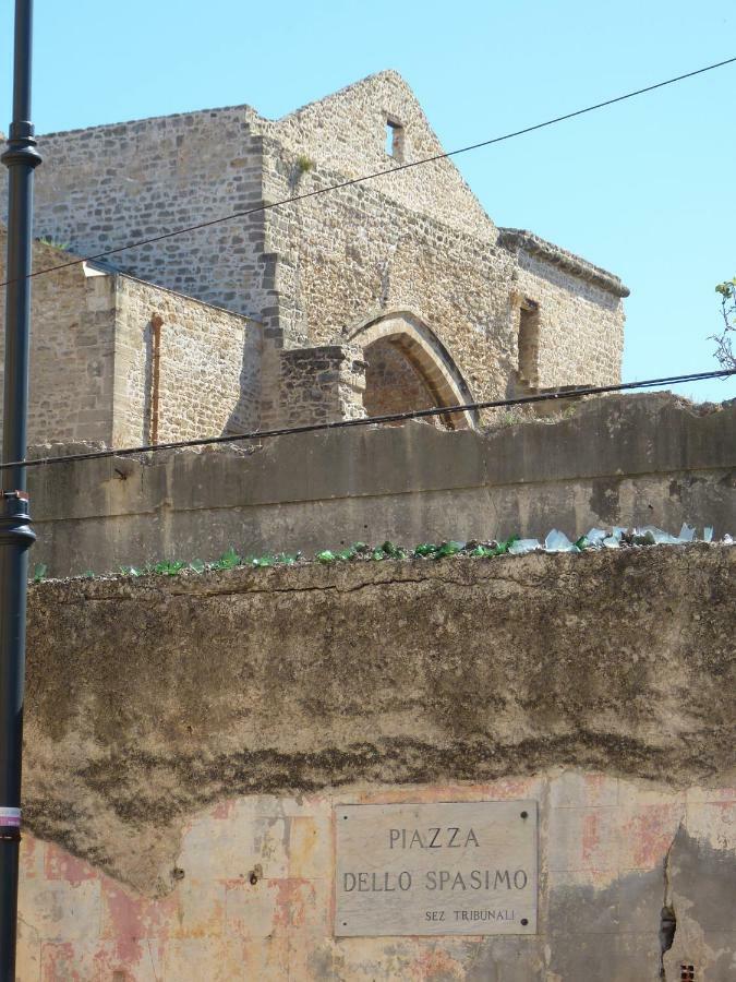 Ferienwohnung Casa Dei Lylium Palermo Exterior foto