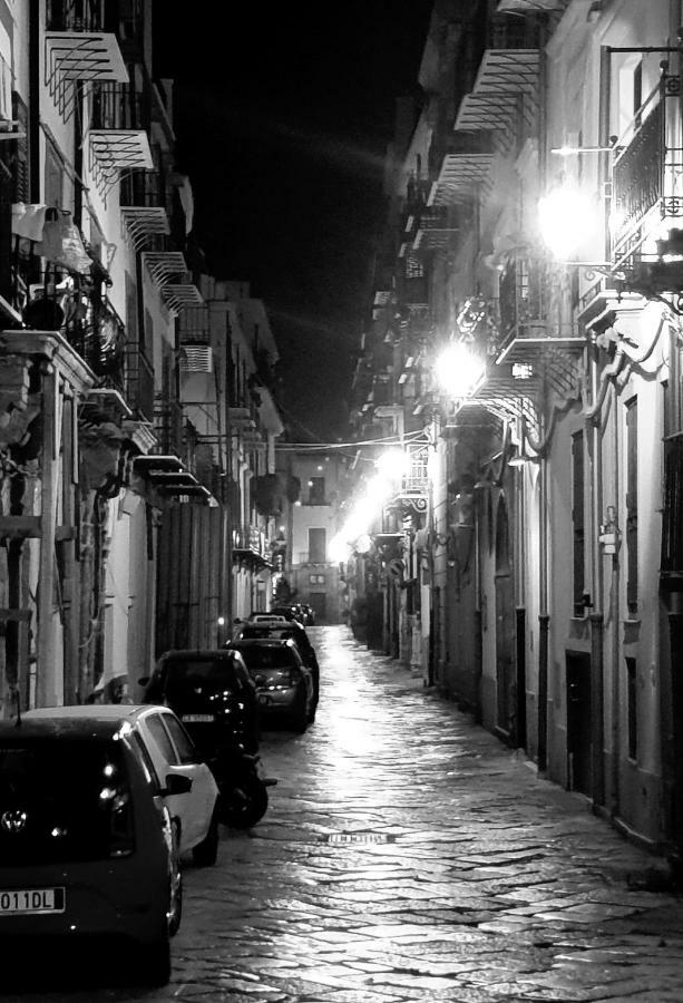 Ferienwohnung Casa Dei Lylium Palermo Exterior foto