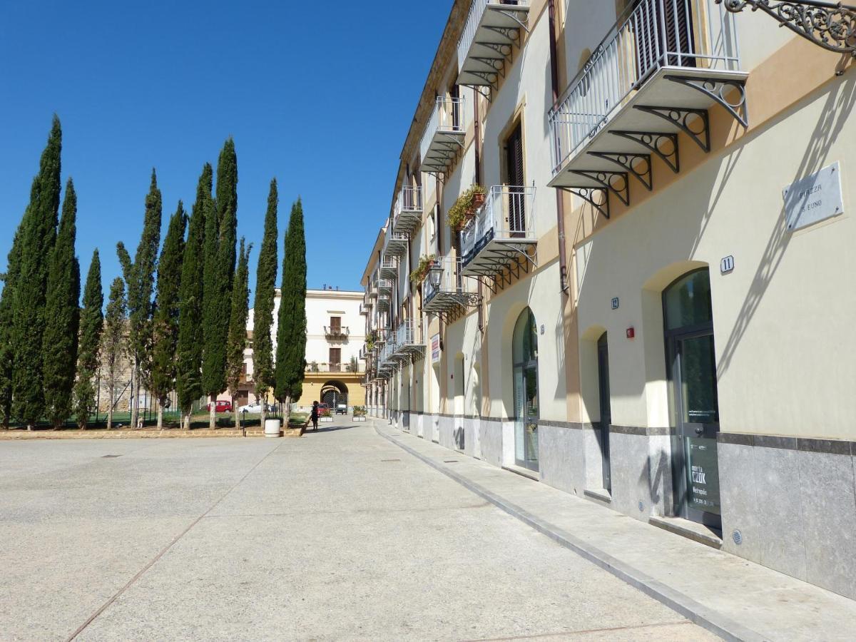 Ferienwohnung Casa Dei Lylium Palermo Exterior foto